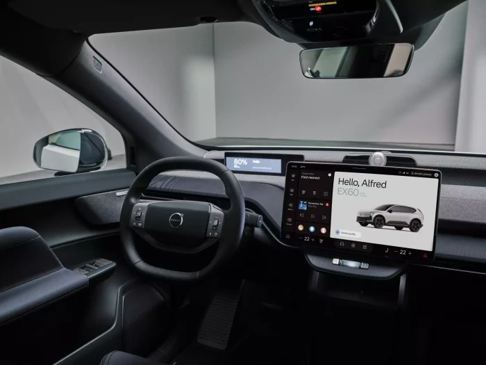 Разбираем новый электрический внедорожник Volvo EX60 — Безграничная свобода или маркетинг?