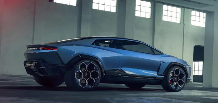 Lamborghini отказалась от электрического суперкара: клиентам не нужны «тихие» эмоции