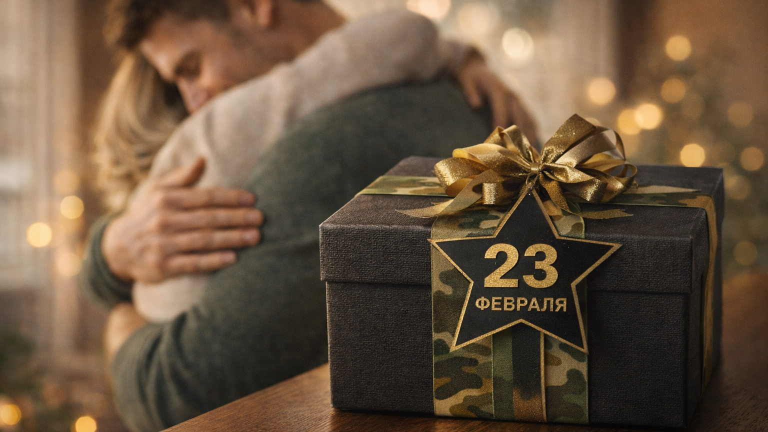 Подарки на 23 февраля, которые действительно пригодятся