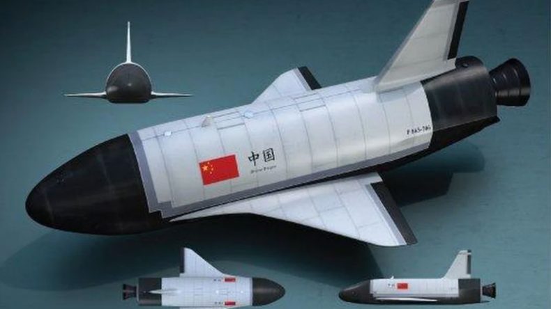 Китай запустил в космос свой секретный челнок Shenlong в четвёртый раз