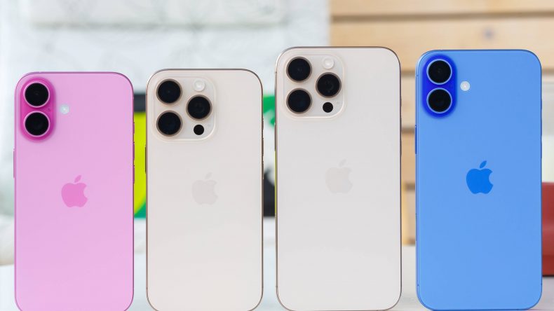В официальном магазине Apple появились восстановленные iPhone 16 всех моделей