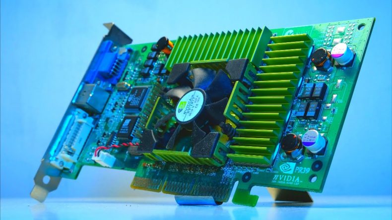 Четверть века GeForce3: как Nvidia открыла эру программируемых шейдеров