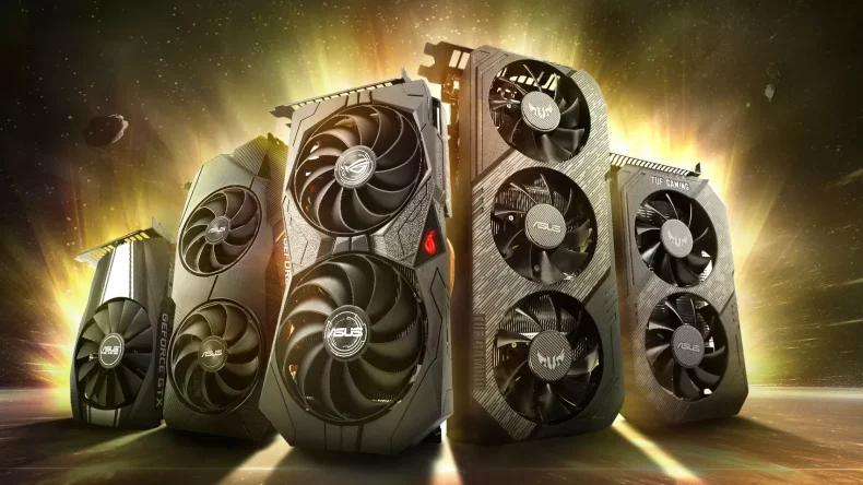 Nvidia предупредила о дефиците игровых видеокарт: «предложение будет очень ограниченным»