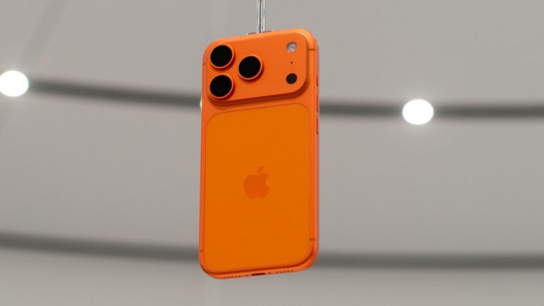 Оранжевое чудо: новый цвет iPhone помог Apple побить рекорд в Китае