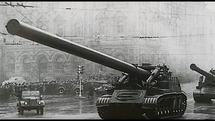«Ока»: самоходное атомное чудовище, которое раздавила ракетная эра
