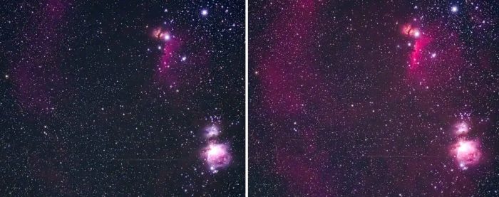 OM System представила камеру OM-3 Astro, созданную для съёмки космоса