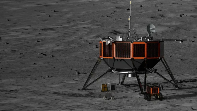 NASA снова доверилось Intuitive Machines: третий контракт на посадку на Луну после двух опрокидываний