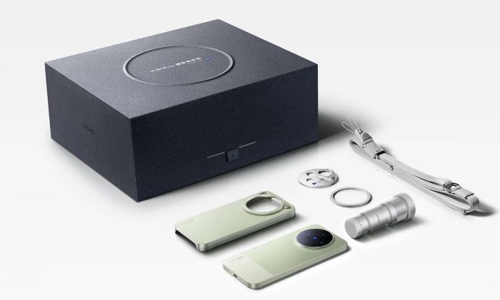 Вышел новый смартфон с уникальной 200-мегапиксельной камерой Vivo X300s