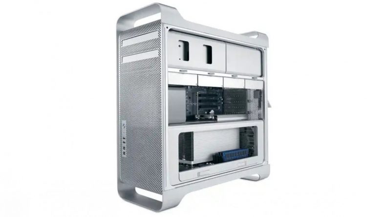 Apple прекратила выпуск Mac Pro спустя 20 лет