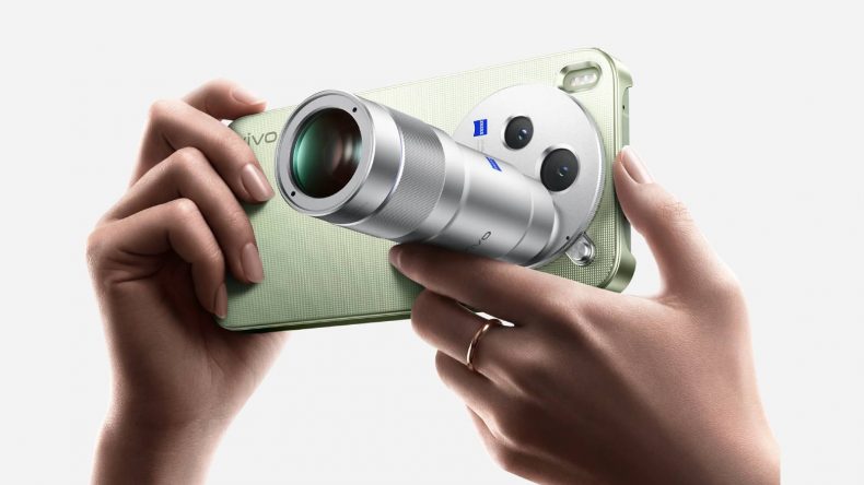 Вышел новый смартфон с уникальной 200-мегапиксельной камерой Vivo X300s