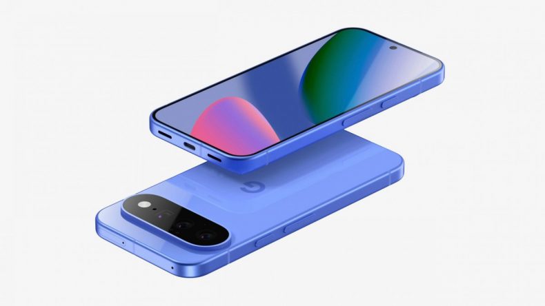 Google Pixel 11 засветился на рендерах: тонкие рамки и обновленный блок камер