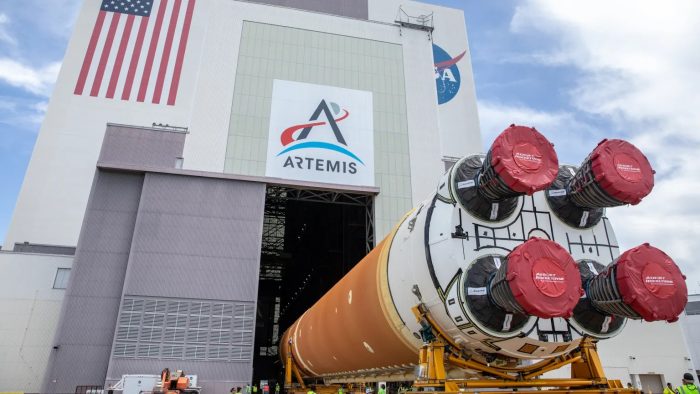 NASA утвердила график запуска миссии Artemis II с экипажем на борту