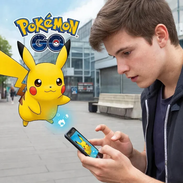 Полузабытый Pokémon Go помогает роботам-курьерам ориентироваться в мегаполисах