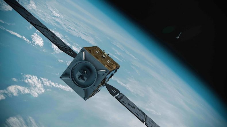 ISSA-J1: Astroscale готовит миссию по инспекции спутников на разных орбитах