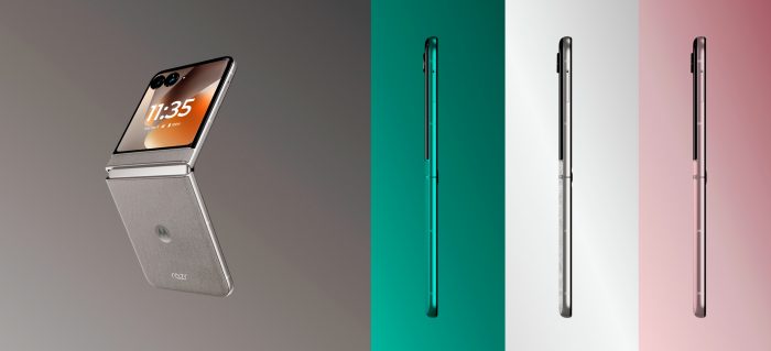 Motorola Razr 70 раскрыли до анонса: цена, характеристики и рендеры 1 Motorola Razr 70 раскрыли до анонса: цена, характеристики и рендеры
