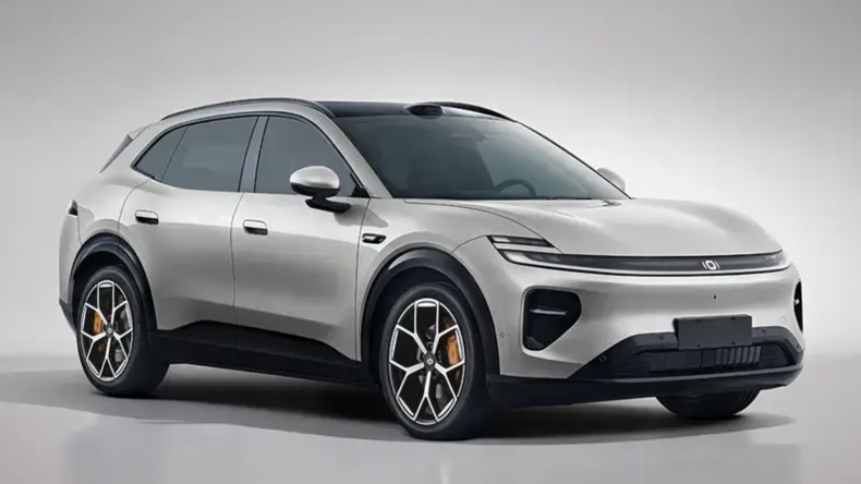 BMW показала обновлённый iX5 Hydrogen с запасом хода до 750 км