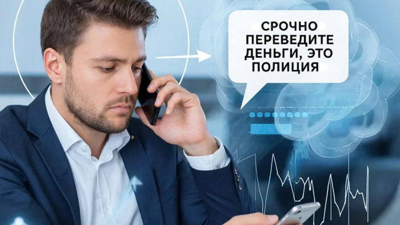 ИИ против телефонных мошенников: архитектура Колмогорова–Арнольда поможет вычислить аферистов