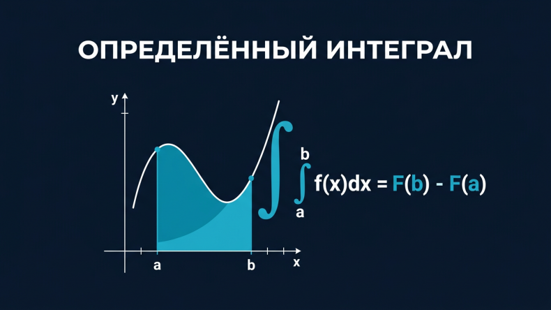 Калькулятор определённого интеграла