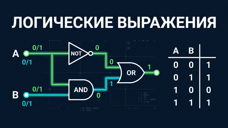 Калькулятор логических выражений