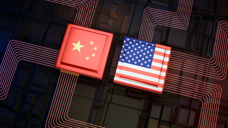 США обвинили Китай в атаках на ИИ-компании ради кражи технологий