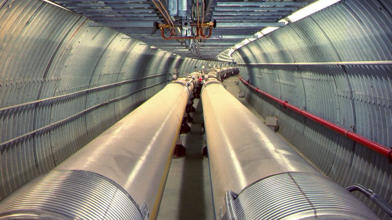 EIC вместо RHIC: США начали перестройку коллайдера для изучения структуры материи