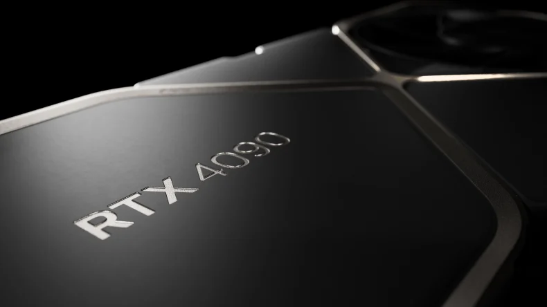 Поддельная RTX 4090 шокировала мастеров: мошенники подделали даже чип и память