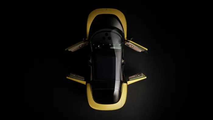 Ferrari наконец показала Luce — первый электромобиль с 1050 л.с. и салоном от Джони Айва