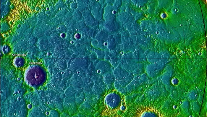 Ученые объяснили, как вода на Меркурии могла появиться всего за один день