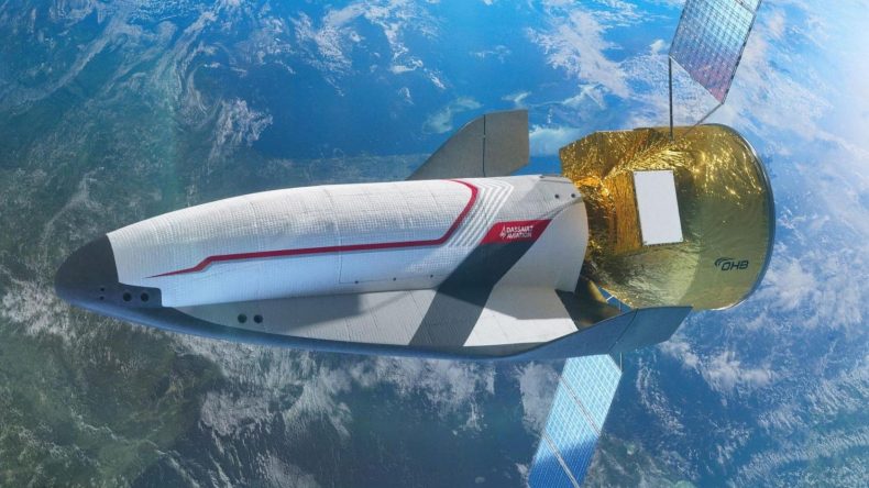 Европа создаёт собственный космический самолёт VORTEX-S: он сможет летать к орбитальным станциям и возвращаться обратно