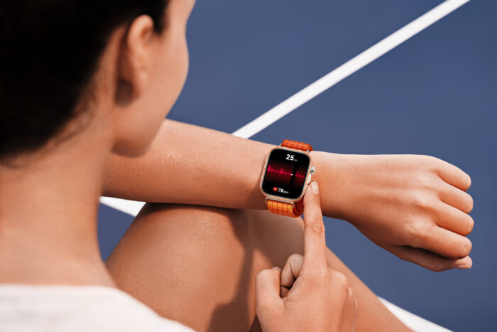 Huawei Watch Fit 5 вышли в России: яркий экран, NFC и до 10 дней работы