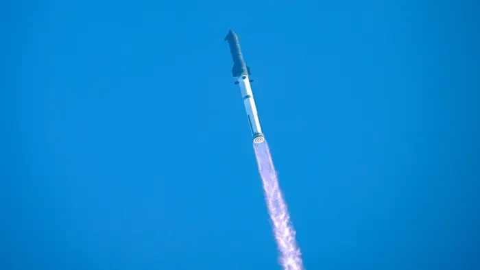 SpaceX запустила Starship V3: опубликованы впечатляющие фотографии