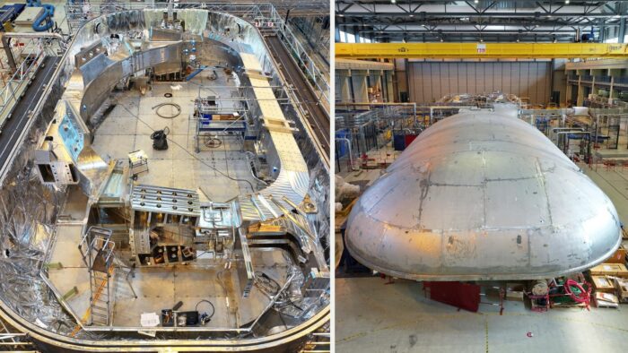 ITER охладил гигантский магнит до -269 °C: начались ключевые испытания для термоядерного реактора