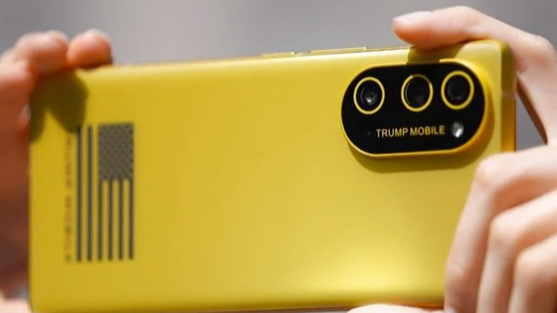 Trump Mobile T1 Phone наконец готовится к запуску, но телефон заметно изменился