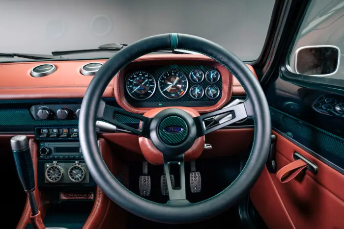 Ford Escort мощнее Porsche: представлен уникальный ретро-спорткар с мотором на 10 000 об/мин