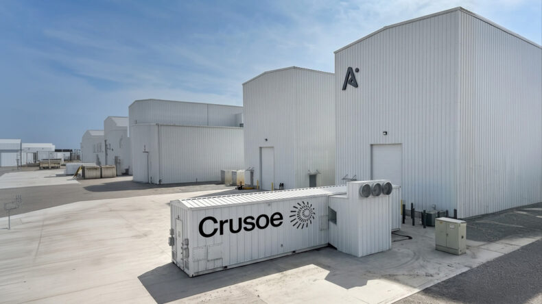 Crusoe и Aalo Atomics создадут первый дата-центр для ИИ на малом ядерном реакторе