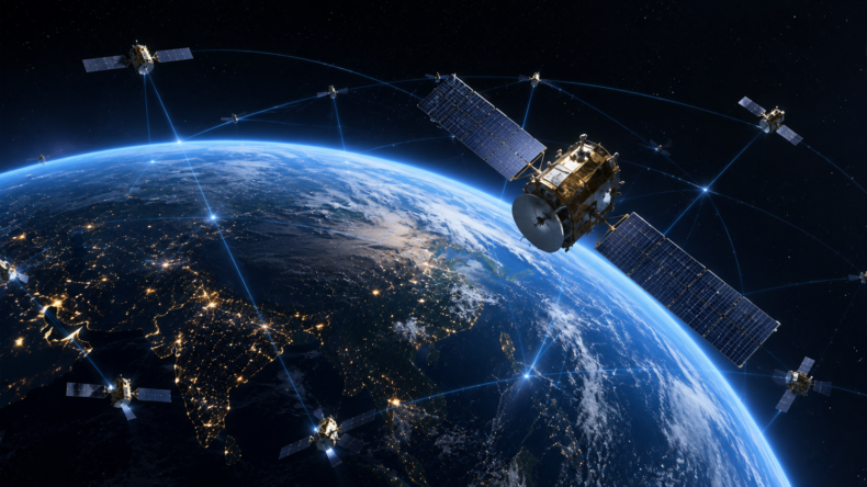 Китай завершил модернизацию глобальной спутниковой системы Beidou