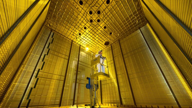 Проект DUNE приблизился к разгадке тайны материи во Вселенной