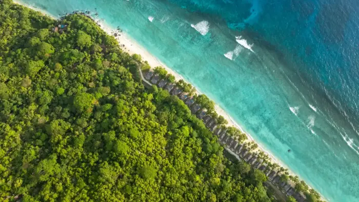 Nivá Labriz Seychelles приглашает провести летний отпуск на уединенном острове Силуэт 1 Nivá Labriz Seychelles приглашает провести летний отпуск на уединенном острове Силуэт