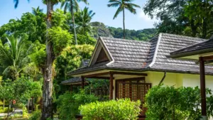 Nivá Labriz Seychelles приглашает провести летний отпуск на уединенном острове Силуэт