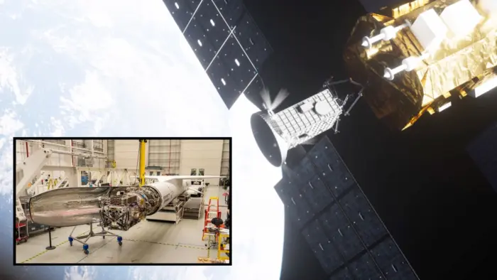 Спасательная миссия NASA оказалась под угрозой: аппарат LINK потерял управление после запуска 1 Спасательная миссия NASA оказалась под угрозой: аппарат LINK потерял управление после запуска