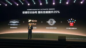 Huawei представила процессоры Kirin XE90 и Kirin X90 Plus для ПК с HarmonyOS