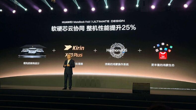 Huawei представила процессоры Kirin XE90 и Kirin X90 Plus для ПК с HarmonyOS