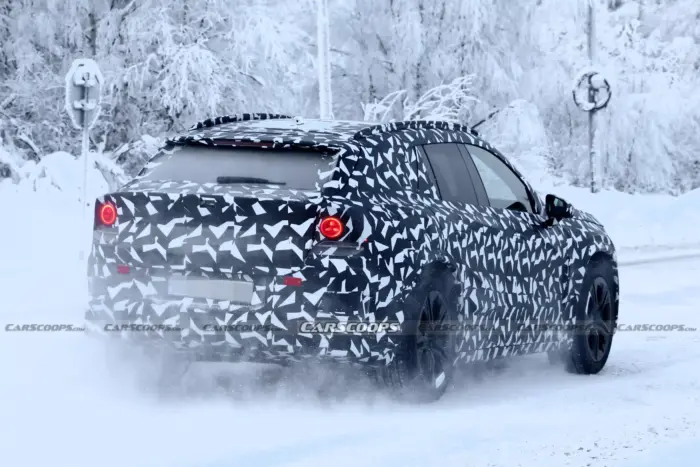 Mercedes-AMG готовит электрический гиперкроссовер мощностью более 1100 л.с. — появились новые подробности