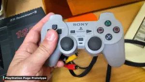 Sony едва не выпустила PlayStation внутри геймпада: спустя годы раскрыт необычный прототип Puga