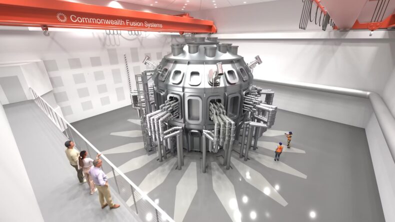 Commonwealth Fusion Systems присоединилась к британской программе по созданию топлива для термоядерных реакторов