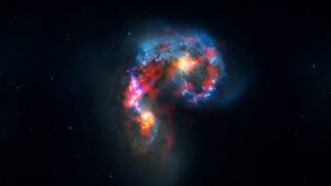 Исследование о ранней Вселенной рассказало, как накопление металлов привело к появлению планет и жизни