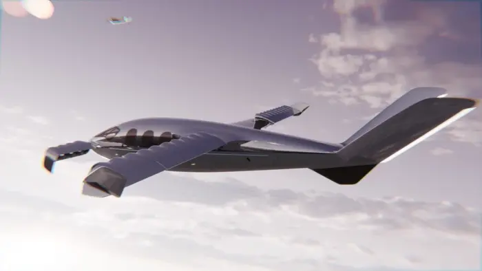 5 самых перспективных летающих автомобилей на водороде: от AirCar до CityHawk