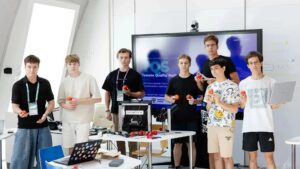 Российская Tomato Quality Station автоматически сортирует помидоры