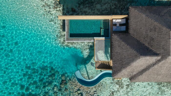 Sun Siyam Vilu Reef представляет новые виллы на воде 2 Sun Siyam Vilu Reef представляет новые виллы на воде