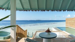 Sun Siyam Vilu Reef представляет новые виллы на воде